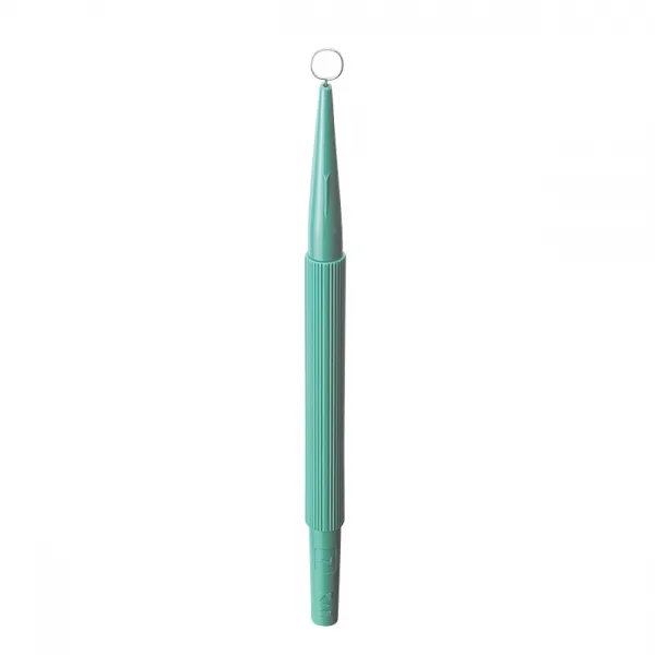 Kai Einmal Ringkürette (20 Stück) Kunststoff 2,0 mm