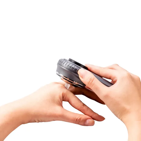 Kontaktplatte 8,0 mm für Dermatoskop IDS-1100C