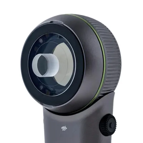 Kontaktplatte 8,0 mm für Dermatoskop IDS-9100