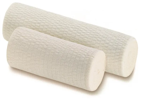 Lenkelast Universalbinde 10,0 x 5 m. (10 Rollen) creme-weiss
