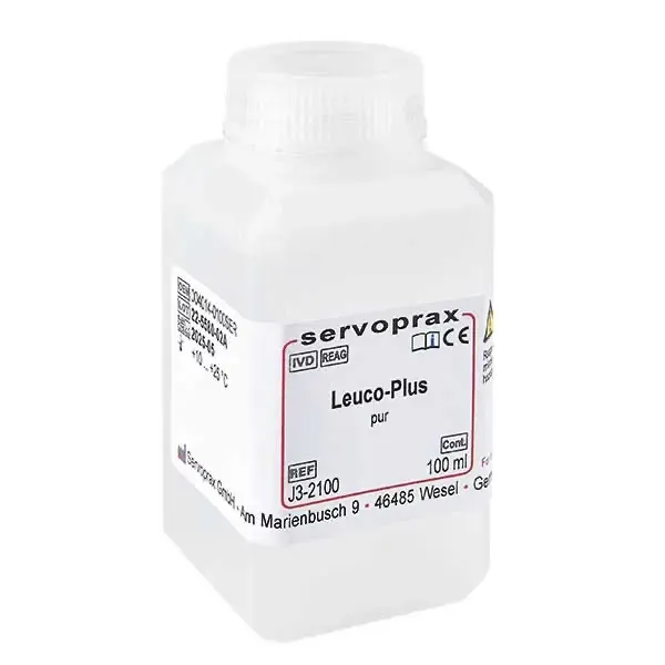 Leuco-Plus Pur, farblos, Leukozytenzählung (100 ml)