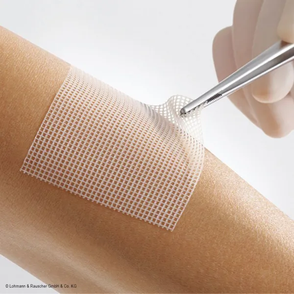 Lomatuell H – Steriler Salbentüll 10 × 20 cm, 10 Stück