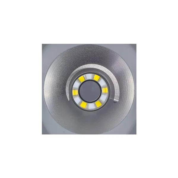 LuxaScope Auris LED 2.5V Otoskop inkl. LED Penlight BLACK EDITION