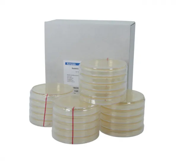 Nährboden für die Mikrobiologie (20 Petrischalen) Mc Conkey-Agar