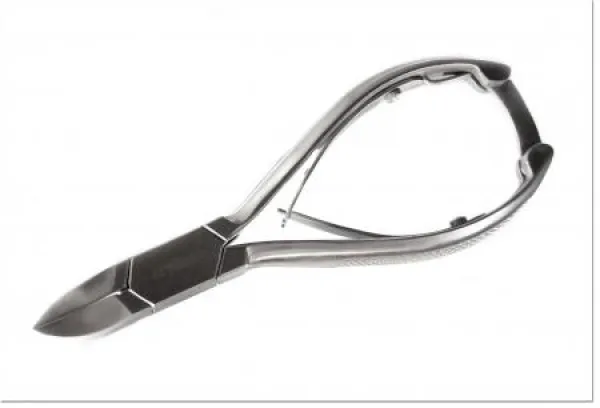 Nagelzange leicht gebogen, verschieden Längen 12,0 cm