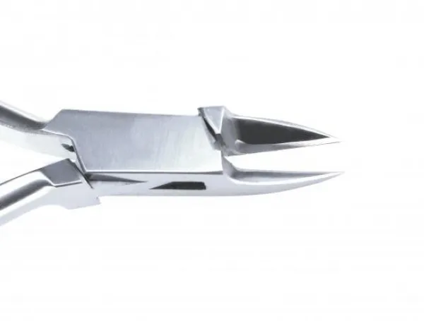 Nagelzange leicht gebogen, verschieden Längen 12,0 cm