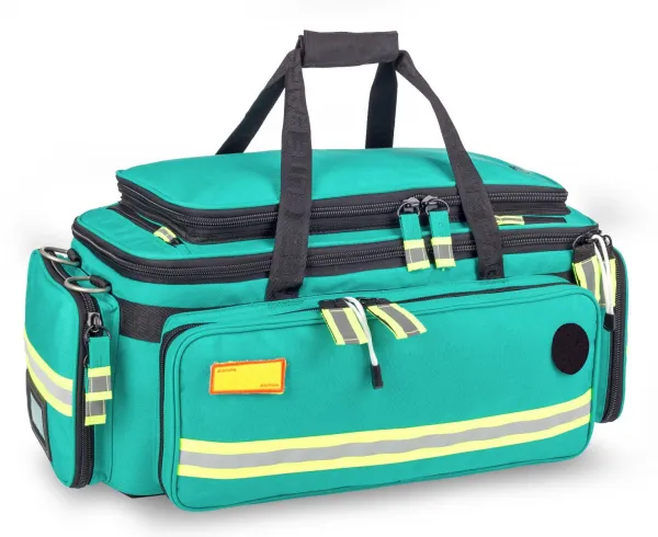 Notfalltasche CRITICAL'S First-Responder-Tasche, grün