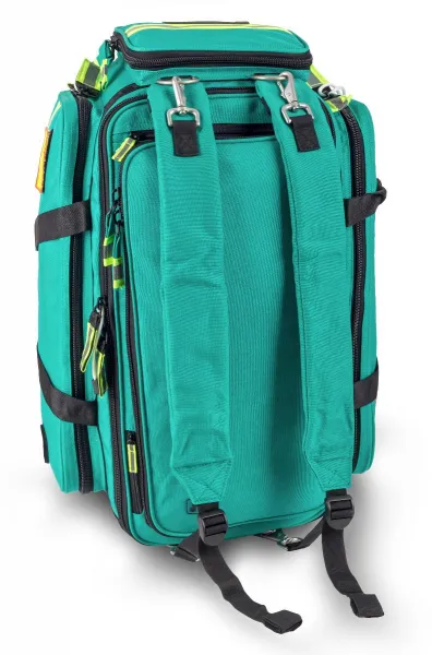Notfalltasche CRITICAL'S First-Responder-Tasche, grün