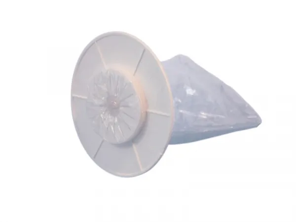 OP-Lampengriff-Überzug, flexibel, steril ,12 cm Lang, Universal (50 Stück)