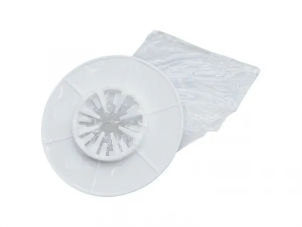 OP-Lampengriff-Überzug, flexibel, steril ,12 cm Lang, Universal (50 Stück)