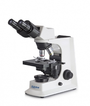 Phasenkontrast Mikroskop Binokular Kern OBL 145 LAB LINE mit 4 Objektiven
