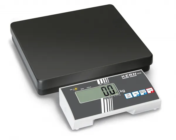 Professionelle Personenwaage, externes Display, MPB 300K100 BMI Funktion
