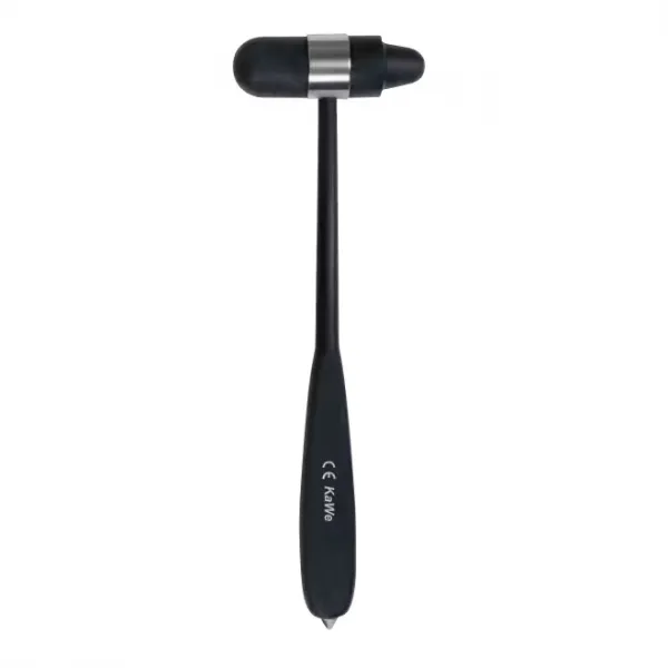 Reflexhammer Colorflex groß , schwarz,110 gr.