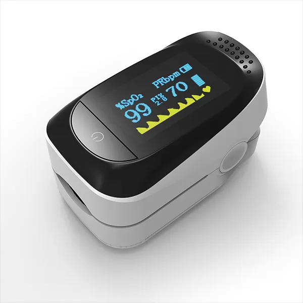 RESQ-Meter Finger-Pulsoximeter