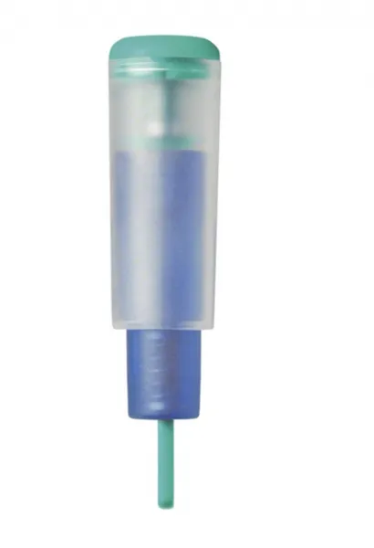 Solofix Safety - Sicherheits-Blutlanzetten (200 Stück) Fine, 25G, 1,5mm