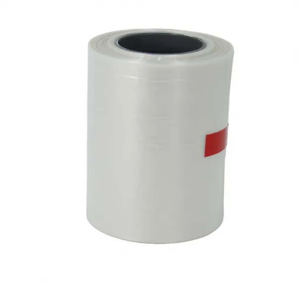 Sterilisationsfolie für Heißluftsterilisatoren, Breite 15,0 cm x 100 mtr. Sterilisationsfolie für Heißluftsterilisatoren, Breite 15,0 cm x 100 mtr.