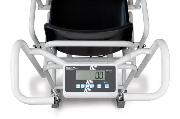 Stuhlwaage Kern MCD 300K-1, Einbereichswaage, Wägebereich [Max] 300 kg