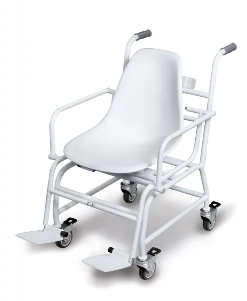 Stuhlwaage Kern MCF 300K-1M, geeicht KAT III, W-Lan, Wägebereich [Max] 300 kg