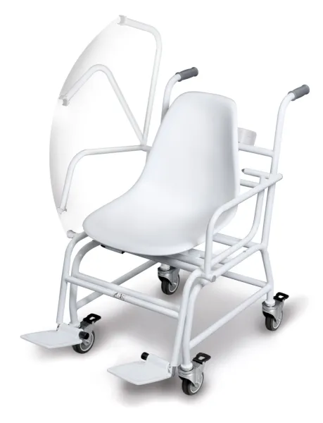 Stuhlwaage Kern MCF 300K-1M, geeicht KAT III, W-Lan, Wägebereich [Max] 300 kg