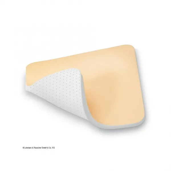 Suprasorb P PU-Schaumverband, steril, nicht klebend 7,5 x 7,5 cm (10 St.)