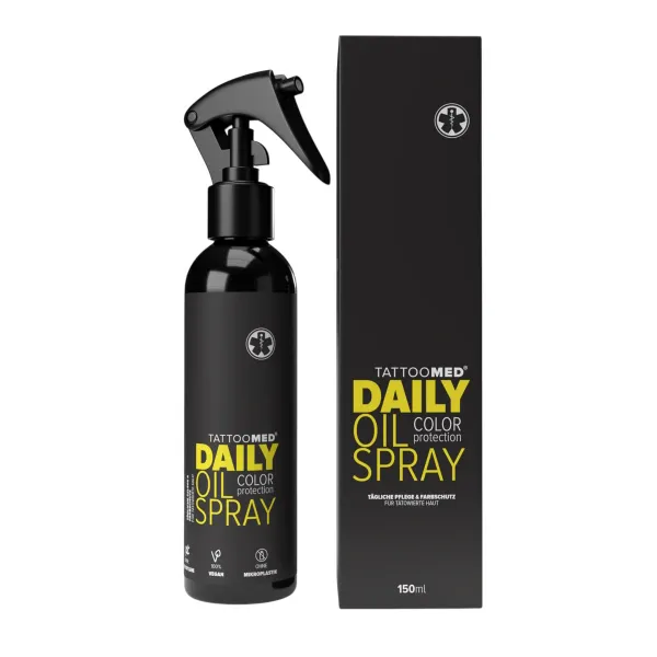 TattooMed daily oil spray (150 ml)