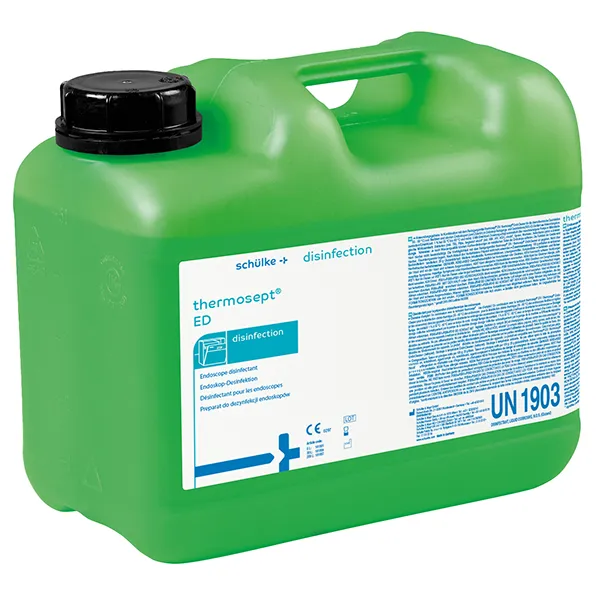 Thermosept® ED – Desinfektionsmittel für RDG, 5 Ltr. Thermosept® ED – Desinfektionsmittel für RDG, 5 Ltr.