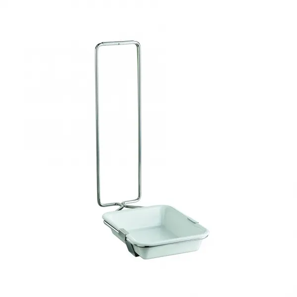 Tropfen Auffangschale mit Schalenhalter für Wandspender TLS 1000 ml