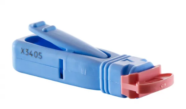 Unistik 3 Neonatal 18 G, 1,8 mm, Sicherheits-Fersen-Blutlanzette (100 Stck.)