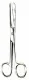 Chirurgische Schere Standard gerade, stumpf / stumpf, 15,5 cm
