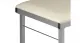 AGA Adipositas-XXL-Untersuchungsliege, 80 cm breit, 300 Kg belastbar, Grau
