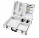 Notfallkoffer EuroSafe Modul 45,0 x 31,0 x 16,0 cm, leer, mit Inneneinrichtung, weiß