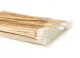Holz-Wattestäbchen, unsteril, 15 cm Lang kleiner Kopf (100 Stck.)