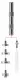 Wash-Checks H (Hollow) Dental Prüfkörper für Silkon-Adapter 20 mm Durchmesser