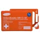 Erste Hilfe Betriebs-Verbandkasten, Mini detect, DIN 13157, für Food u.Lebensmittelindustrie