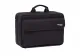 Arzttasche Medicare XL, Polymousse Gewebe bezogener Hartschalenkoffer Schwarz