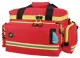 Notfalltasche MUC-M 43 x 25 x 29,5 cm, Rot