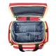Notfalltasche MUC-M 43 x 25 x 29,5 cm, Rot