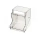 Einzelschütte für PicBox Klein für Kanülenspender 110x145x150 mm
