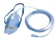 Sauerstoffmaske für Erwachsene mit 2,1 mtr. Schlauch, unsteril