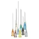 B.Braun Sterican Einmalkanülen Standard-Größe Nr.2, 0,80 x 40 mm G21 grün (100 Stück)