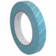 Autoklavband, Sterilisations-Klebeband Blau mit Indikator für Dampfsterilisatoren, 19 mm x 50 mtr. (1 Rolle)