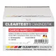 Cleartest Cardio Rapid Sofort-Infarkt-Diagnose 10 Test- Kassetten