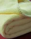 Waffelpiqué-Wärme-Decke, 150 x 210 cm, 100% Baumwolle, Pink