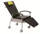 Sita Variationsliege fahrbar mit Rollen, mit Infusion und Blutabnahme-Set