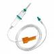 Intrafix SafeSet P, Sicherheits Infusionsbesteck, (10 Stück)
