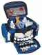 LIGHT BAG Notfalltasche 44 x 25 x 27 cm, royal-blau