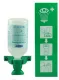 Augenspülstation, Single, ACTIOMEDIC® EYE CARE, 1 x 500 ml NACL, mit Wandbefestigung, DIN 15154