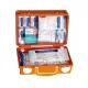QUICK Erste-Hilfe-Koffer leer, 26 x 17 x 11 cm, orange QUICK Erste-Hilfe-Koffer leer, 26 x 17 x 11 cm, orange
