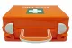 Erste-Hilfe-Koffer Multi , 40 x 30 x 15 cm, leer, orange