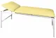 Untersuchungsliege UltraCHECK 200, 70 x 68 x190 cm, Belastbarkeit 200 kg., Pastellgelb